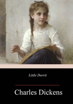 portada Little Dorrit (en Inglés)