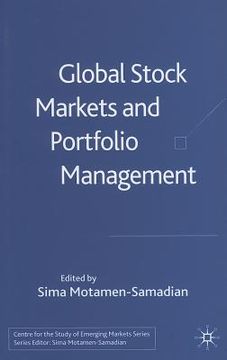 portada Global Stock Markets and Portfolio Management (en Inglés)