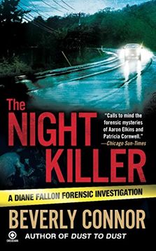 portada The Night Killer (a Diane Fallon Forensic Investigation) (en Inglés)