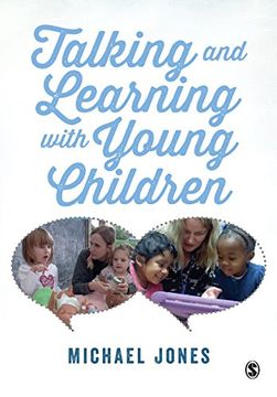 portada Talking and Learning with Young Children (in English)