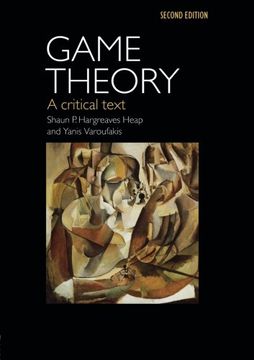 portada Game Theory: A Critical Introduction (in English)