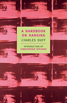 portada A Handbook on Hanging (New York Review Books Classics) (in English)