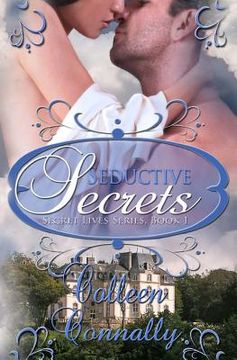 portada seductive secrets (en Inglés)
