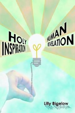 portada Holy Inspiration - Human Revelation