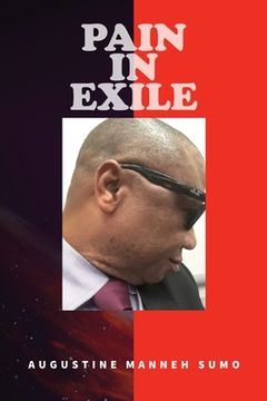 portada Pain in Exile (in English)