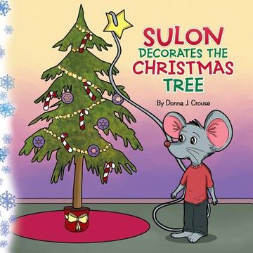 portada Suloon Decorates The Christmas Tree (in English)