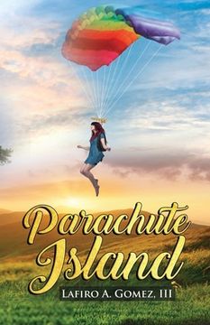 portada Parachute Island (en Inglés)