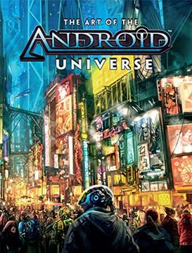 portada The art of the Android Universe (en Inglés)