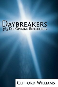 portada daybreakers: 365 eye-opening reflections (en Inglés)