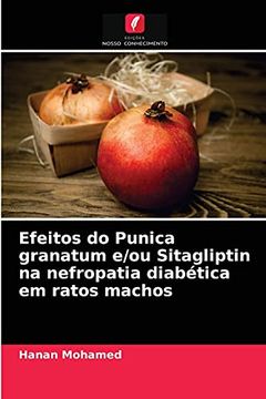 portada Efeitos do Punica Granatum e (en Portugués)