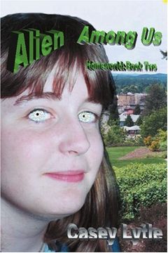 portada alien among us (en Inglés)