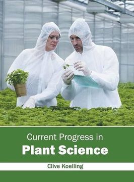 portada Current Progress in Plant Science