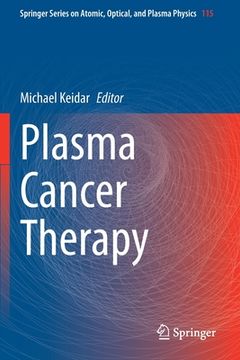 portada Plasma Cancer Therapy (en Inglés)