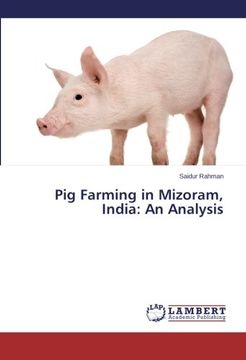 portada Pig Farming in Mizoram, India: An Analysis