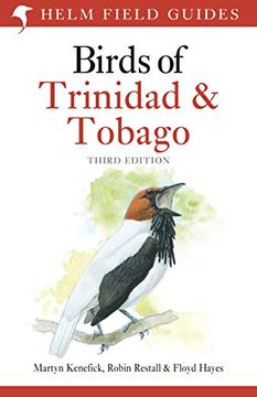portada Birds of Trinidad and Tobago: Third Edition 