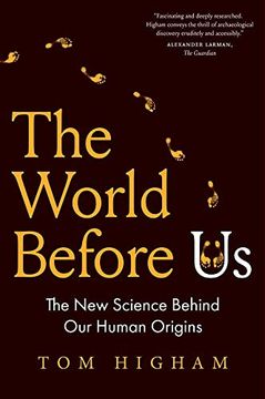 portada The World Before us: The new Science Behind our Human Origins 