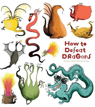 portada How to Defeat Dragons (en Inglés)
