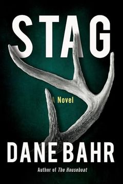 portada Stag: A Novel (en Inglés)