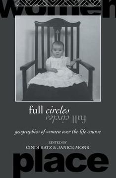 portada Full Circles: Geographies of Women Over the Life Course (in English)