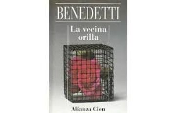portada La Vecina Orilla (spanish Edition)