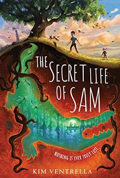portada The Secret Life of sam (en Inglés)