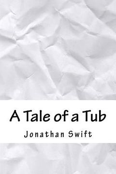 portada A Tale of a Tub (en Inglés)