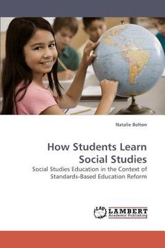 portada how students learn social studies (en Inglés)