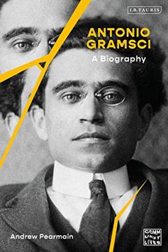 portada Antonio Gramsci: A Biography (Communist Lives) (in English)