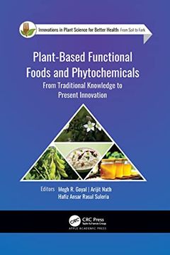 portada Plant-Based Functional Foods and Phytochemicals: From Traditional Knowledge to Present Innovation