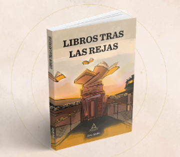 portada LIBROS TRAS LAS REJAS (in Spanish)