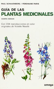 portada Guia de las Plantas Medicinales (Guias del Naturalista-Plantas Medicinales, Hierbas y Herboristería) (in Spanish)
