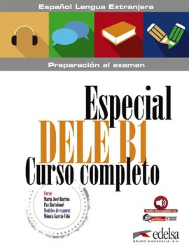 portada Especial Dele b1 - Libro del Alumno (in Spanish)