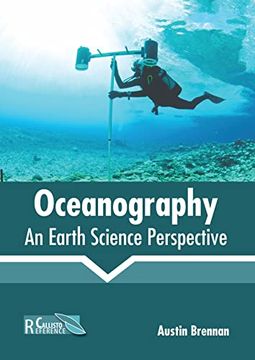 portada Oceanography: An Earth Science Perspective (en Inglés)