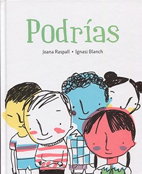 portada Podrías (in Spanish)