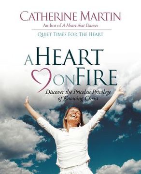 portada a heart on fire (in English)