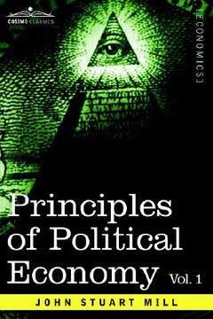 portada principles of political economy - volume 1 (in English)