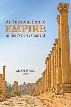 portada An Introduction to Empire in the new Testament (Resources for Biblical Study) (en Inglés)