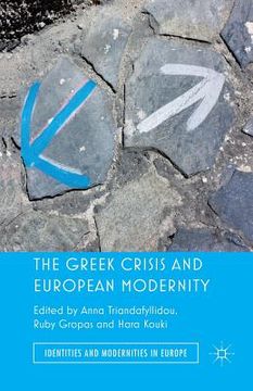 portada The Greek Crisis and European Modernity (in English)
