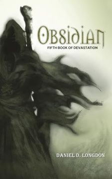 portada Obsidian (en Inglés)
