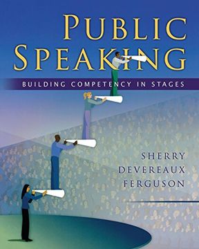 portada Public Speaking: Building Competency in Stages (en Inglés)