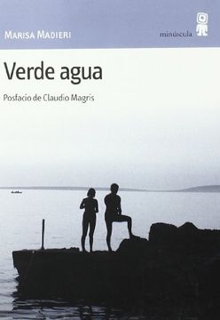 portada Verde Agua (Paisajes Narrados) (in Spanish)