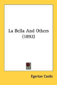 portada la bella and others (1892) (in English)