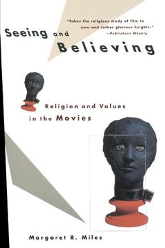 portada Seeing and Believing: Religion and Values in the Movies (en Inglés)
