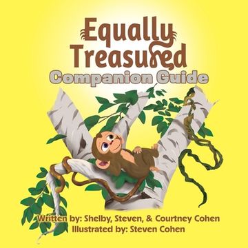 portada Equally Treasured - Companion Guide (en Inglés)