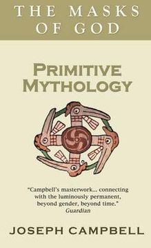 portada primitive mythology (en Inglés)