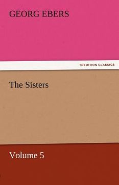 portada the sisters - volume 5 (en Inglés)