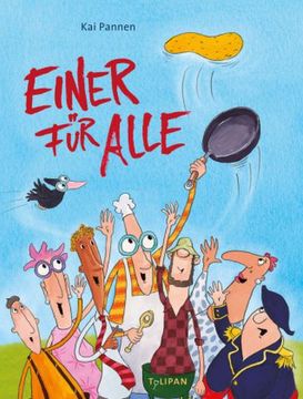 portada Einer für Alle (in German)