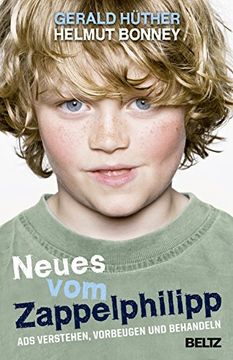 portada Neues vom Zappelphilipp: Ads Verstehen, Vorbeugen und Behandeln (Beltz Taschenbuch / Ratgeber) (en Alemán)