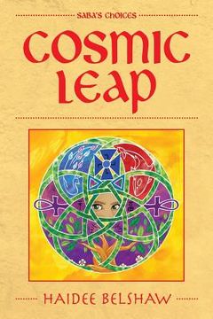 portada Cosmic Leap (en Inglés)