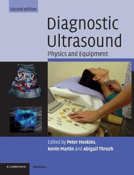 portada Diagnostic Ultrasound: Physics and Equipment (Cambridge Medicine (Paperback)) (en Inglés)